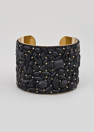 AV Max Glitzy Glamour Cuff