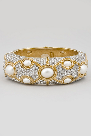 Ciner Old Hollywood Glamour Bracelet