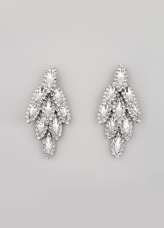 Elizabeth Cole Bacall Earrings