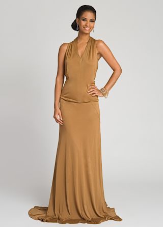Doo.Ri Desert Goddess Gown