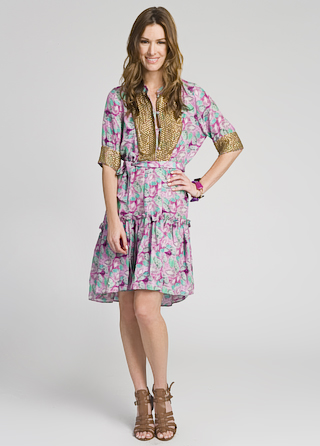 Gryphon Boho Mary Kate Dress